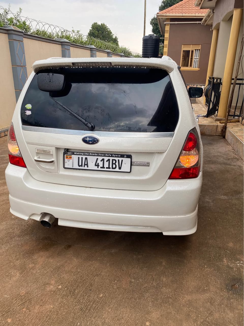 used subaru