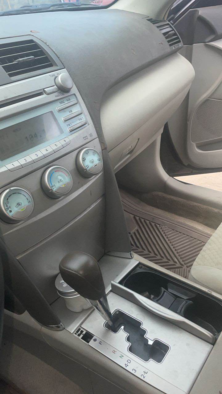 A picture of Christmas Awoof Toyota Camry 08