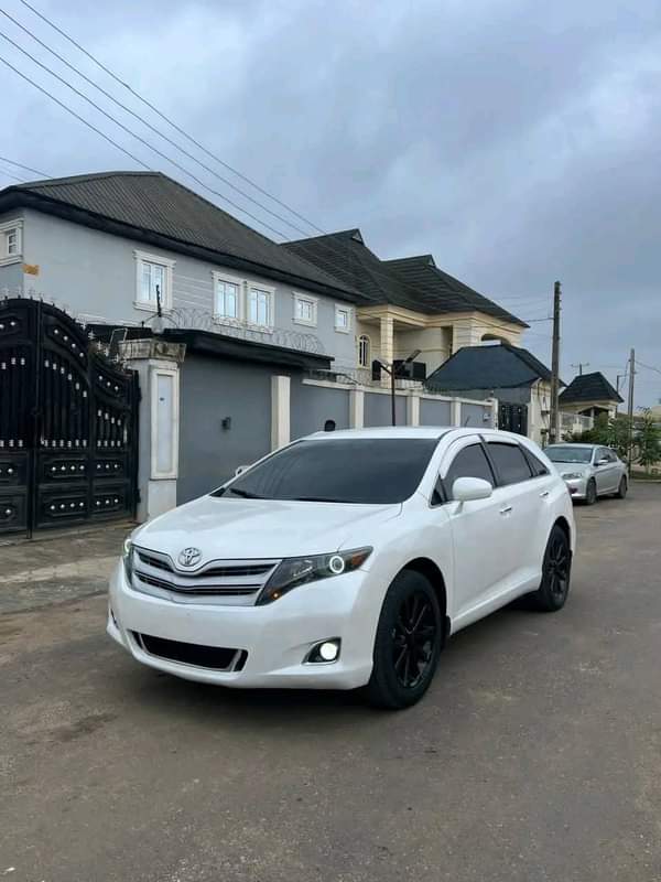 A picture of REGISTERED TOYOTA VENZA THUMBSTART REMOTE START YEAR 2010 FIRST AND