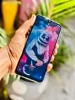 A picture of Samsung galaxy A50