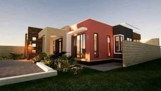 A picture of  ALYAH_CONSTRUCTION_GROUP_UGANDA 3 Bedroom house Accountability from foundation