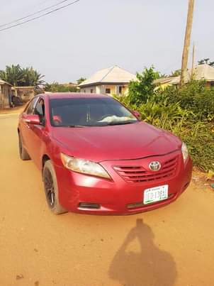 A picture of Toyota Camry 2008 fast deal