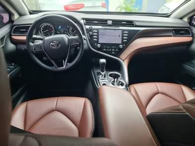 A picture of 2020 Bulletproof Camry Grande V6 Price 95M Location Abuja 08160229978
