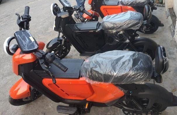 A picture of Electric bike s for sale