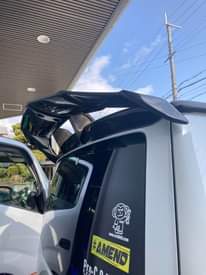 A picture of 2020 TOYOTA Hiace