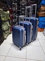 suitcases