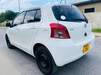 A picture of VITZ NEW MODEL