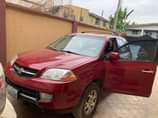 A picture of A sharp clean 2002 Acura MDX for sale 07033311576