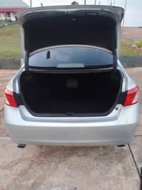 A picture of Unregistered Foreign used Lexus ES350 with super silent engine Pure