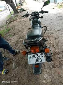 A picture of Tvs 125