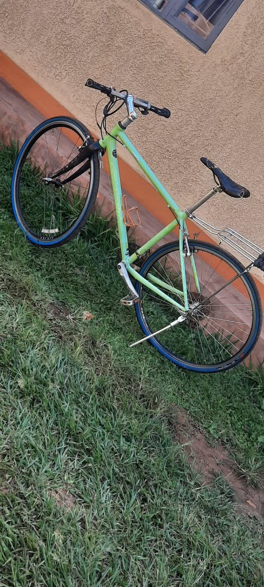 bicycle