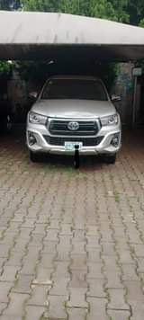 A picture of 2015 TOYOTA HILUX