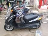 A picture of honda dio