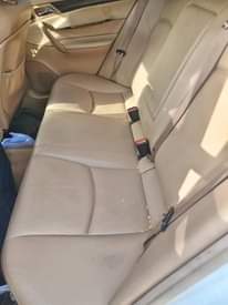 A picture of Mercedes c 230