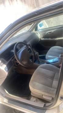 A picture of Toyota Camry 2001