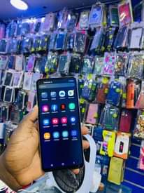 A picture of Samsung Galaxy A21s