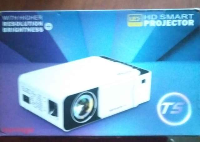 projector