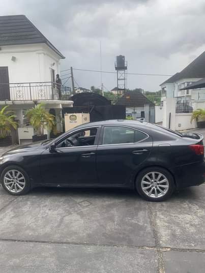 A picture of Lexus Is250