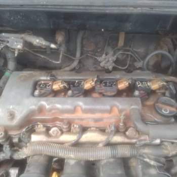 A picture of 2004 Toyota Collora 1 8
