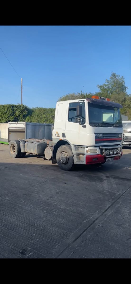 daf trucks