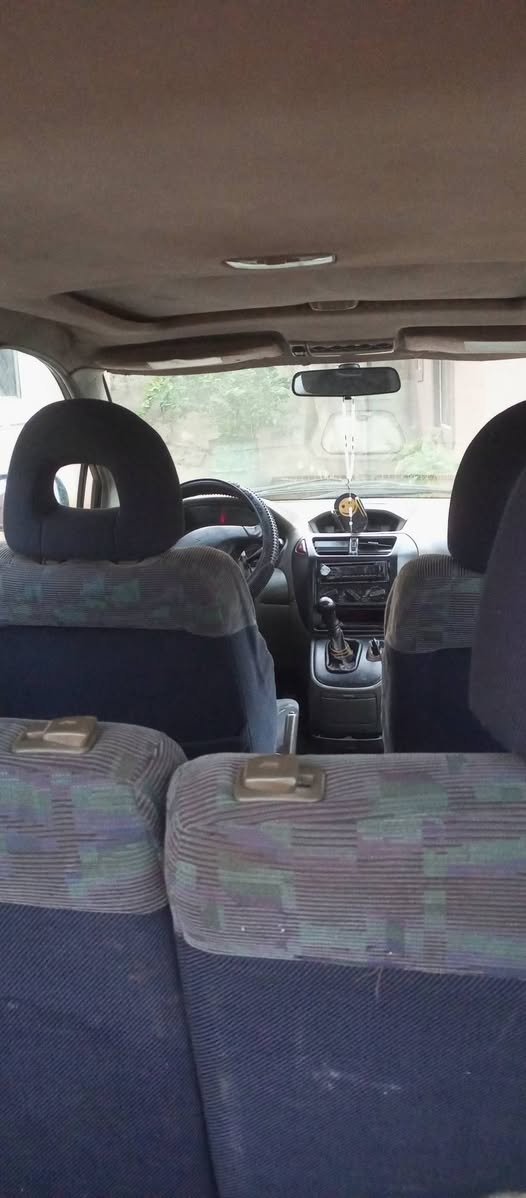 A picture of Mitsubishi Space Runner