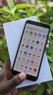 A picture of Pixel 3a
