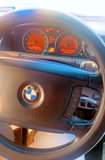 A picture of BMW series 7 2007