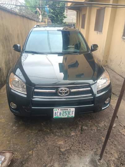 A picture of Highly Maintained 2010 Toyota RAV4 in Tokumbo standard for sale