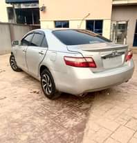 A picture of Don t Sleep On It Reg TOYOTA CAMRY XLE Thumb