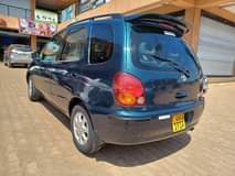 A picture of Toyota spacio In good condition Price 13 7m Call me