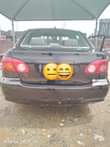 A picture of Corolla 2006 model partly first body Price 1 950 Buyer