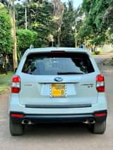 A picture of Subaru Forester XT