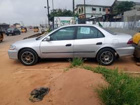 A picture of Honda Accord