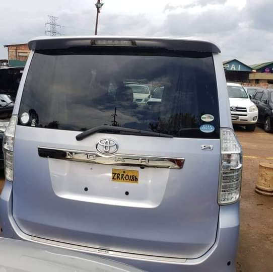 A picture of TOYOTA NOAH on sale