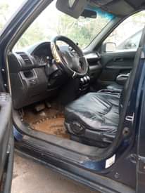 A picture of HONDA CR V 2006 MODEL