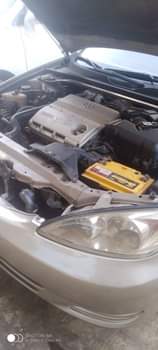 A picture of 04 Toyota Camry v6 tokubo standard