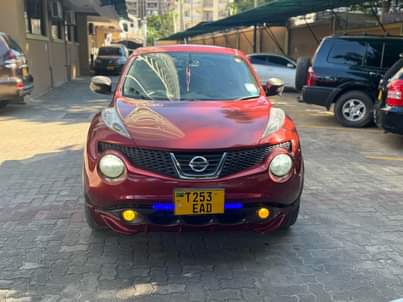nissan juke