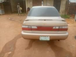 A picture of Toyota Corolla Engine gear n AC working perfect Location at