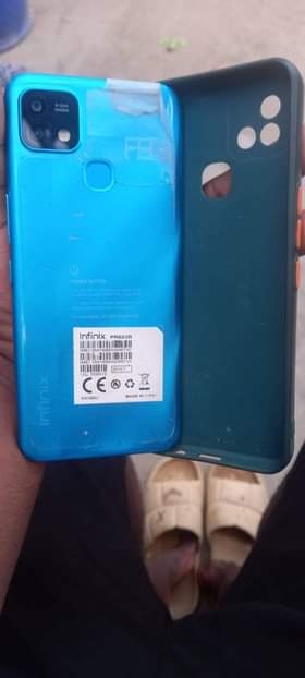 A picture of INFINIX HOT 10i