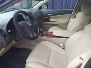 A picture of Super clean n in pristine condition Lexus Gs350 2008 model