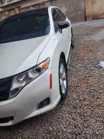 A picture of Toyota Venza 2011