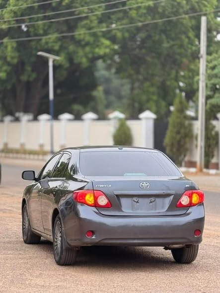 A picture of QUICK SALES BELGIUM STANDARD TOYOTA COROLLA 2011 MODEL WITH ORIGINAL