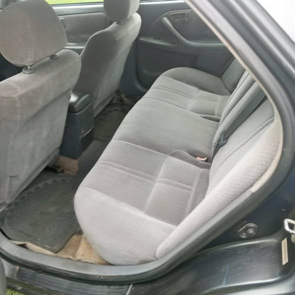 A picture of Toyota Camry 4plug