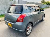 A picture of Suzuki Swift CSV Year 2006 Cc 1320 Haina shida yyte