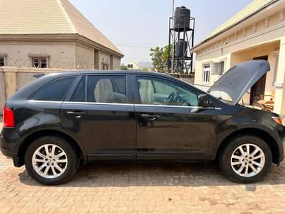 A picture of 2011 Ford 2011