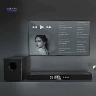 A picture of Original high quality sound bar