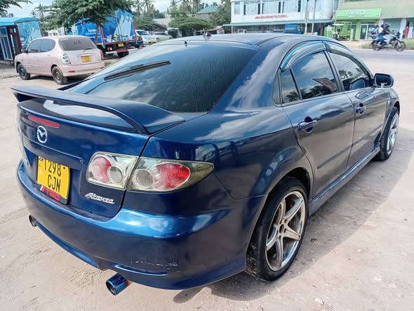 A picture of MAZDA ATENZA