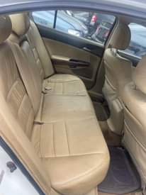 A picture of Honda Accord 2008