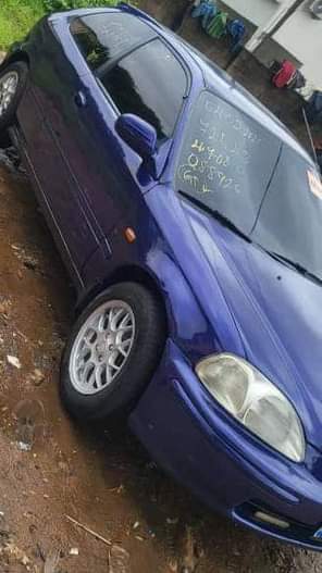 A picture of DISTRESS SALE EXTREMELY CLEAN HONDA CIVIC 1DOOR MANUAL DRIVE WITH