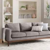 A picture of Double seater couches